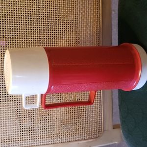 Vintage thermos